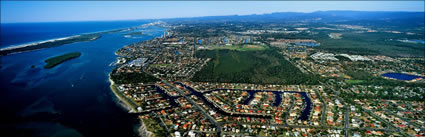 Hollywell Canals - QLD