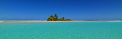 Honeymoon Island - Aitutaki (PBH3 00 2215)