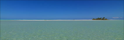 Honeyoon Island - Aitutaki H (PBH3 00 2202)