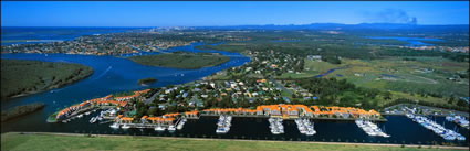 Hope Island Marina - QLD