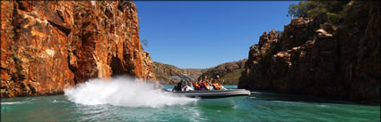 Horizontal Falls  - WA (PBH3 00 11338)