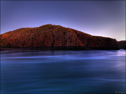Horizontal Falls - WA SQ (PBH3 00 11219)