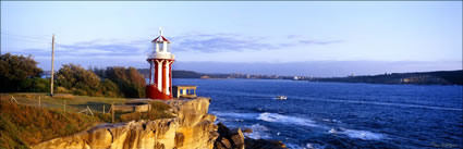 Hornby Lighthouse 1 - NSW (PB00 3901)