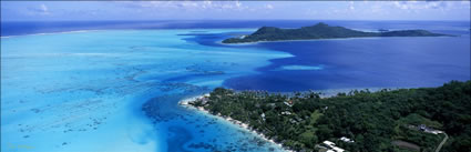 Hotel Bora Bora Aerial  (PB00 6477)