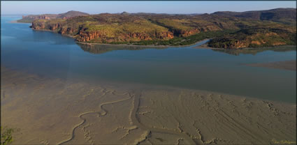 Hunter River - Kimberley - WA T (PBH3 00 10916)