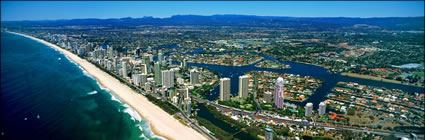 Paradise Waters Indy R2F3 - QLD 