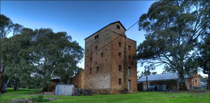 Jack's Brewery - Melrose - SA T (PBH3 00 21322)