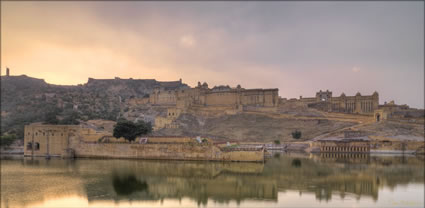Jaisalmer Fort - India T (PBH3 00 24719)
