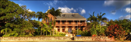 James Cook Museum - QLD (PBH3 00 13263)