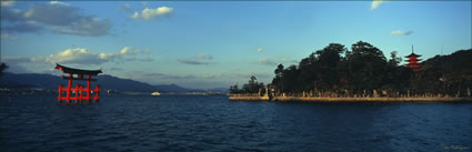 Floating Torii - Japan (PB00 6102)