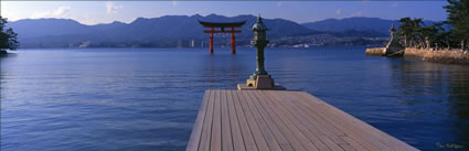 Floating Torii - Japan (PB00 6105)