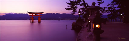 Floating Torii - Japan (PB00 6108)