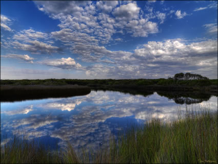 Jerusalem Creek -  NSW  SQ (PBH3 00 15856)