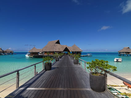 Jetty - Bora Bora (PBH3 00 1952)