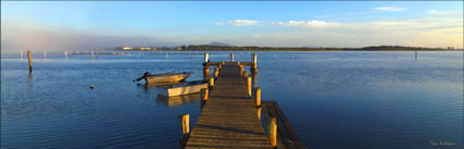 Jetty - Manning Point - NSW H (PBH3 00 0130)