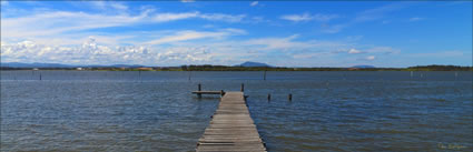 Jetty - Manning Point - NSW H (PBH3 00 0145)