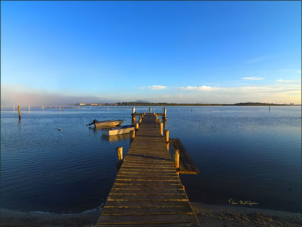 Jetty - Manning Point - NSW SQ (PBH3 00 0130)