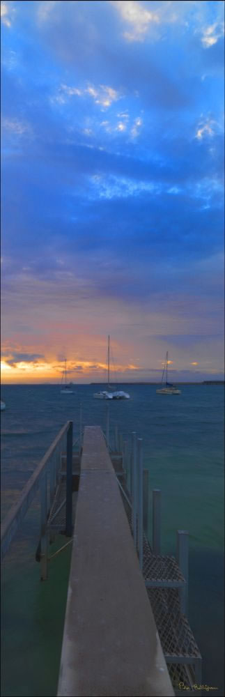 Jetty - Esperance - WA V (PBH3 00 0772)