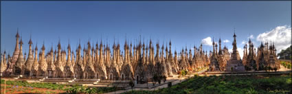 Kakku Stupas (PBH3 00 15230)