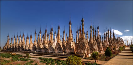 Kakku Stupas T(PBH3 00 15233)