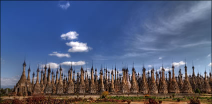 Kakku Stupas T (PBH3 00 15242)