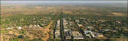 Katherine Main Street - NT (PBH3 00 12407)