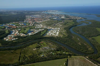 Bells Creek - QLD 