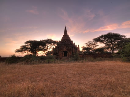 Khay Min Gha Temple Group SQ (PBH3 00 14973)