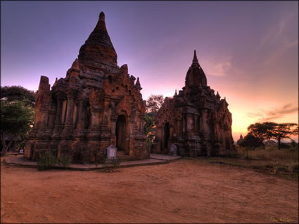 Khay Min Gha Temple Group SQ (PBH3 00 14985)