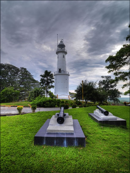 Kuala Selangor Lighthouse SQ V (PBH3 00 23631)