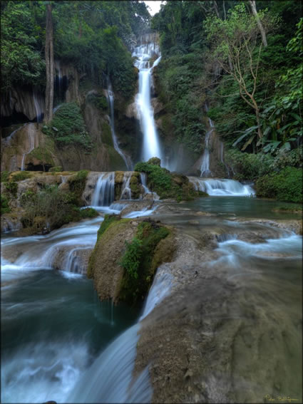 Kuang Xi Waterfall  SQ (PBH3 00 14032)