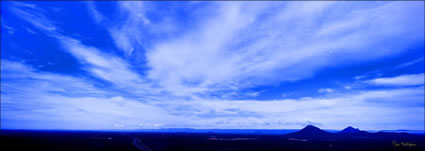 Looking Sth from Wildhorse Mtn -QLD (PB003118)