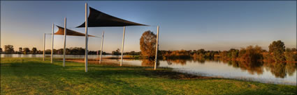 Lake Centenary - Temora - NSW (PBH3 00 17286)