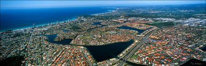 Lake Heron Burleigh Waters - QLD