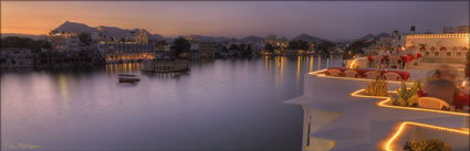 Lake Pichola - Udaipur (PBH3 00 24628)