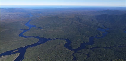 Lake Pieman - TAS T (PBH3 00 26651)
