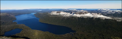 Lake St Clair - TAS (PBH3 00 28042)