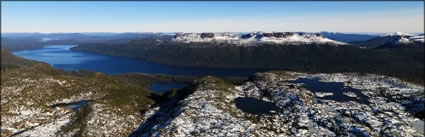Lake St Clair - TAS (PBH3 00 28045)