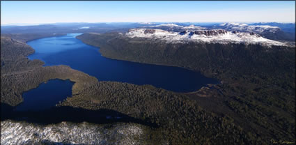 Lake St Clair - TAS T (PBH3 00 28043)