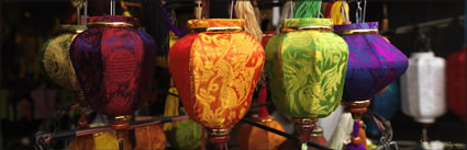 Lanterns - Vietnam  H (PBH3 00 5654)