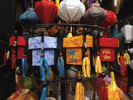 Lanterns - Vietnam  (PBH3 00 5655)