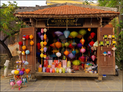 Lanterns - Vietnam  (PBH3 00 5693)