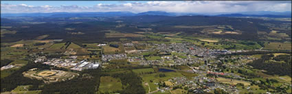 Latrobe - TAS (PBH3 00 25300)