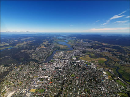 Launceston - TAS SQ (PBH3 00 25357)