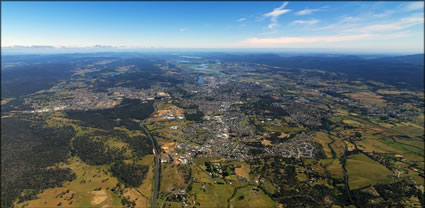 Launceston - TAS T (PBH3 00 25354)