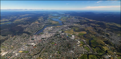 Launceston - TAS T (PBH3 00 25356)