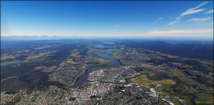 Launceston - TAS T (PBH3 00 25357)A