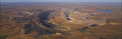 Leigh Creek Mine - SA (PBH3 00 18769)