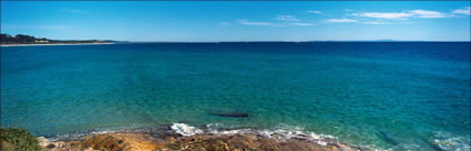 Looking to Moreton Island - QLD (PB002959)