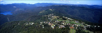 Lower Beechmont to South - QLD (PB00 4578)